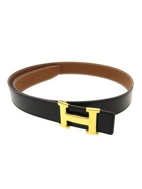 Hermes Belt Brown